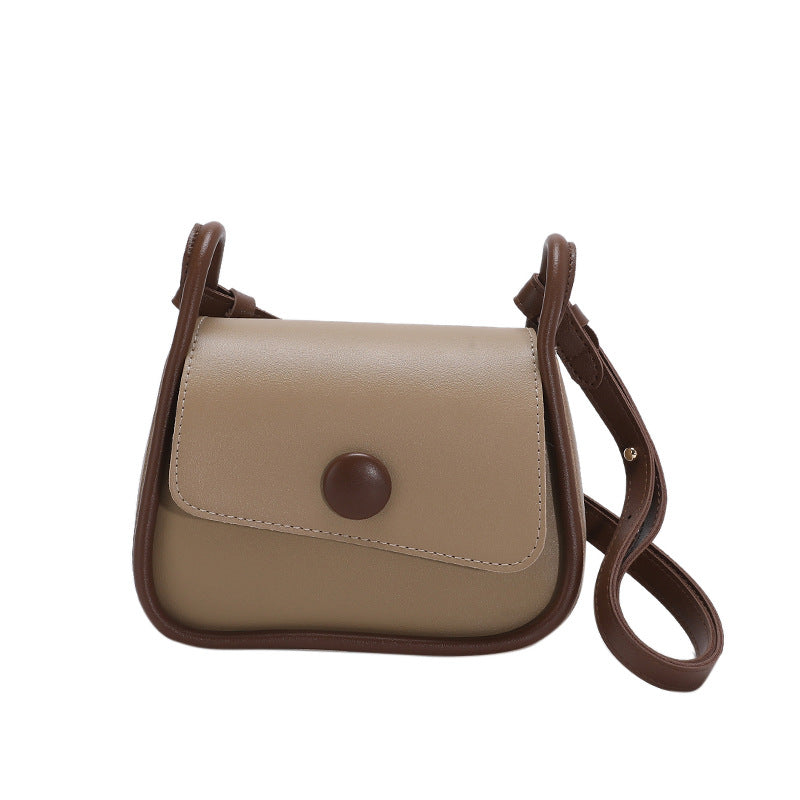2026 new small square bag fashion shoulder bag cute wind women’s bag handbag
