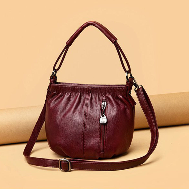 Women’s Bag 2026 New Crossbody Bag Small Design Versatile Shoulder Bag