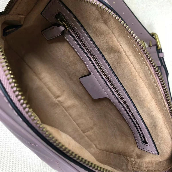 Genuine Leather High Quality Luxury Designer Bags Women Handbags Famous Brands Waist Bags