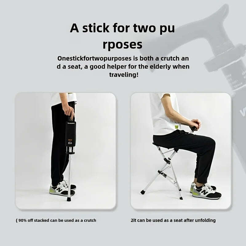 ⚡ TODAY ONLY: $37.79 Portable Folding Seat – 90-Day Risk-Free Trial 🛡️