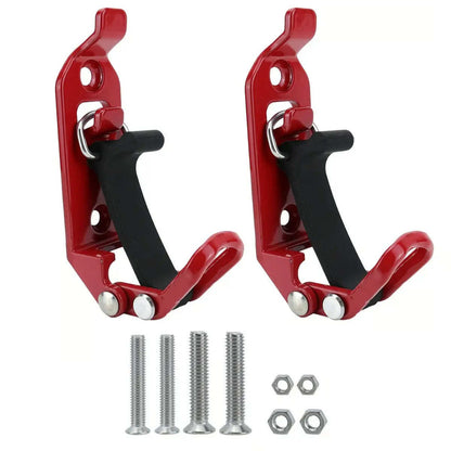 Automotive Alloy Mounting Bracket