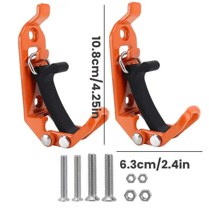 Automotive Alloy Mounting Bracket