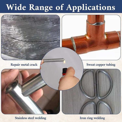 🎁Last Day Promotion 49% OFF🔥Universal Low-Temperature Solder Rods!🔥🔧