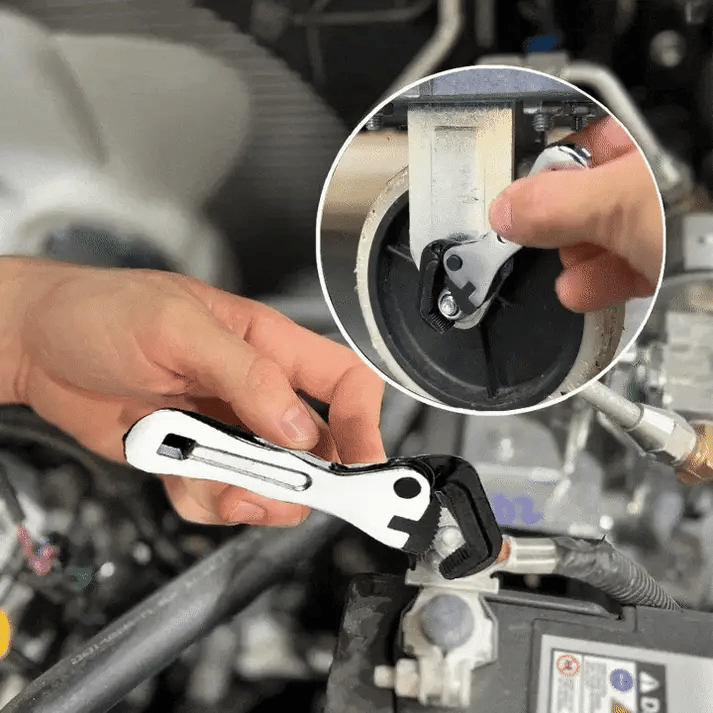 🔥HOT SALE🔥🔧miniature-short-handle-wrench