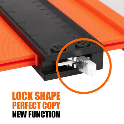 🥰Gift For Family 📏Contour Gauge Duplication