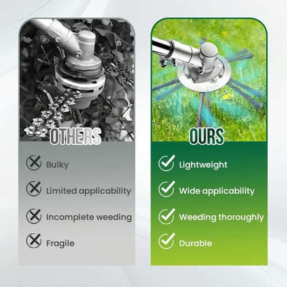 🔥Hot Sale 50% OFF🔥Weed cutter