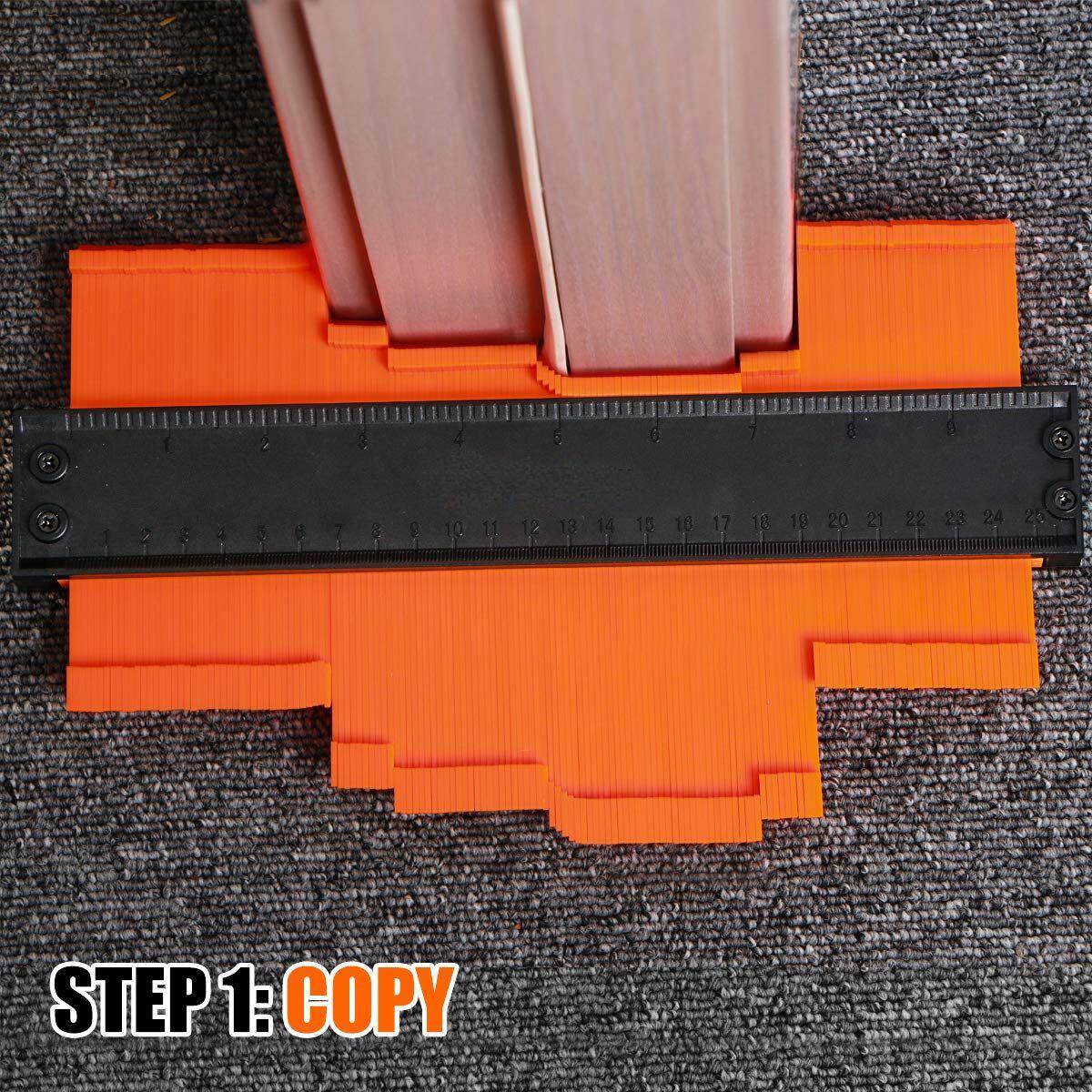 🥰Gift For Family 📏Contour Gauge Duplication