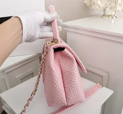 2026 Luxury Designer Cow Leather Ladies Purses and Handbags Women Hand Bags
