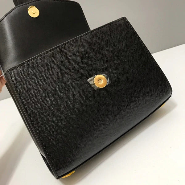 Cow Leather Ladies Handbag Women Fashion Leather Designer Female Handbag