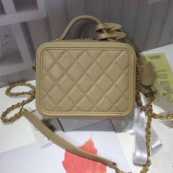 High Quality Genuine Leather Luxury Designer Purses and Handbags Famous Brands Crossbody Bags for Women