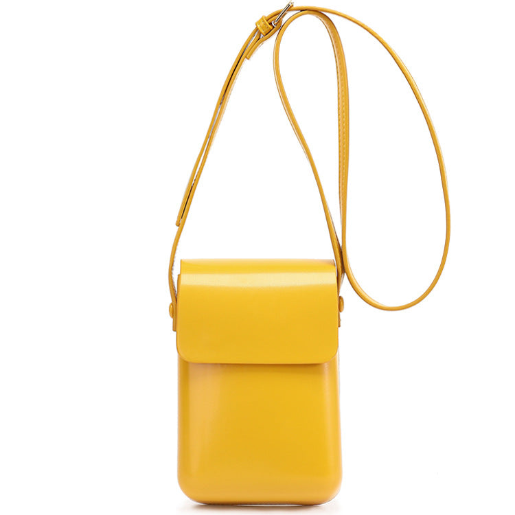 INS mobile phone bag female cross-body purse 2026 new fashion all-in-one shoulder bag