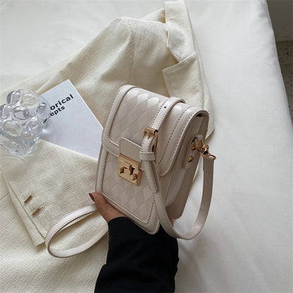 Delicate small bag female 2026 fashionable new fashion cross-body bag fashion shoulder mobile bag