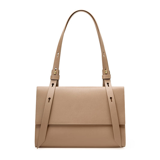 2026 New Arrival Retro Style Messenger Book Bag Strap Adjustable Vintage Ladies Tote Bag Women’s Shoulder Bag