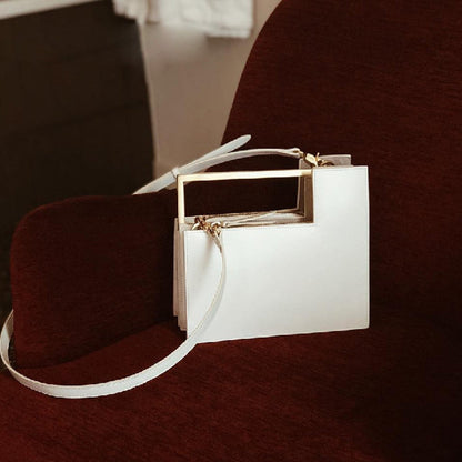 Pu Crossbody Messenger Bag Fashion Bag For Women sac bandouliere