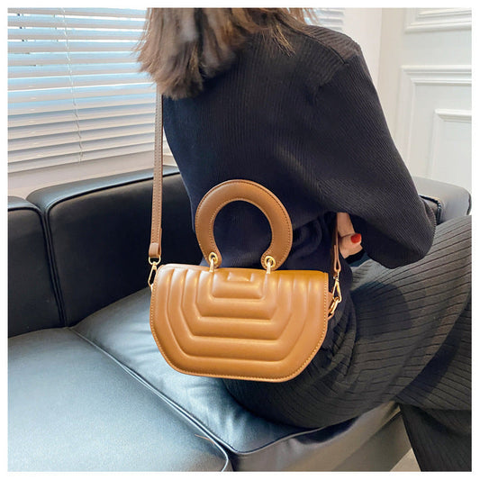 Fall Fashion Sac A Main Designer Luxury Pu Crossbody Chain Vintage Women Hand Bags Ladies