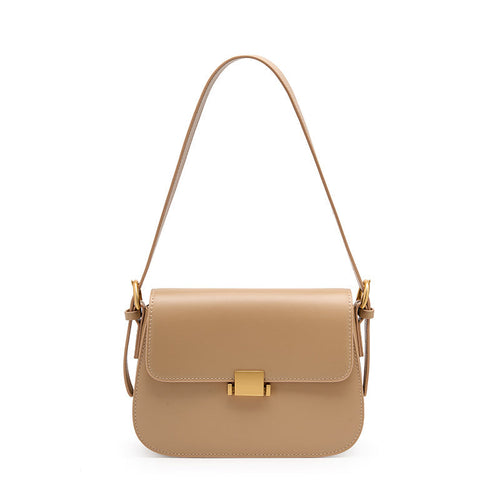 direct supply woman handbag luxury ladies genuine leather bag square shoulder crossbody bag for woman