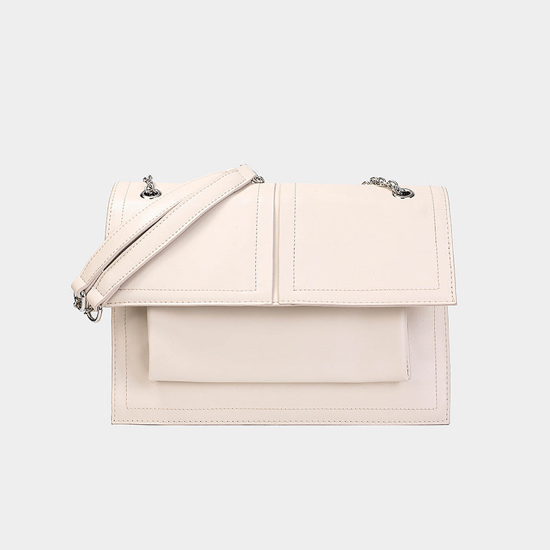 summer new style leather large-capacity underarm bag women luxury fashion shoulder bags women handbags