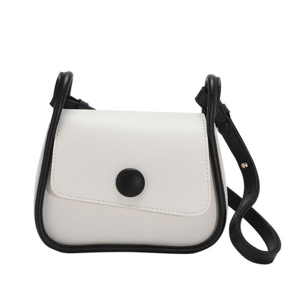 2026 new small square bag fashion shoulder bag cute wind women’s bag handbag