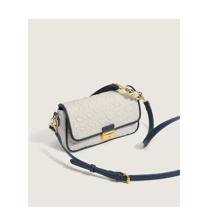 2026 new fashionable shoulder handbag casual temperament messenger bag