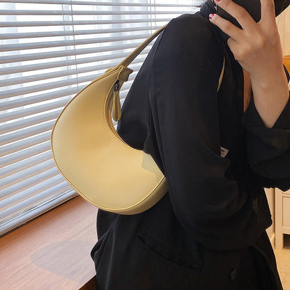 2026 fashionable new fashion versatile fashion simple shoulder bag underarm bag
