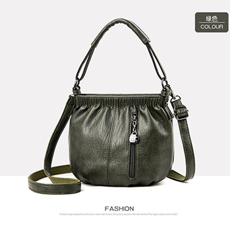 Women’s Bag 2026 New Crossbody Bag Small Design Versatile Shoulder Bag