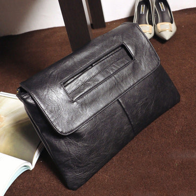 Fashion women’s envelope PU clutch bag High quality handbag for women large Ladies Clutches