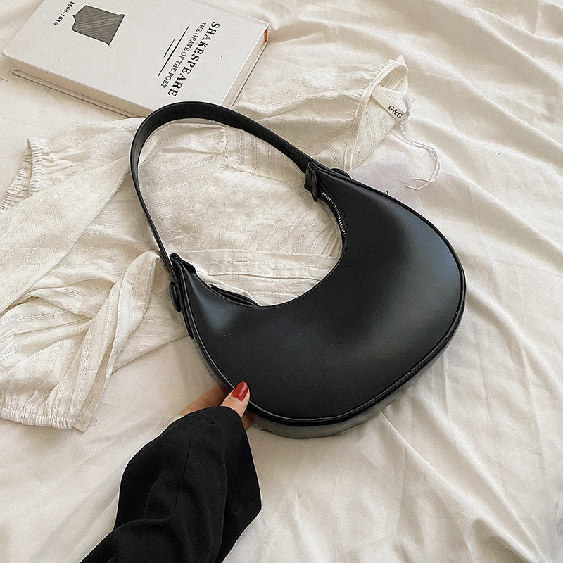 2026 fashionable new fashion versatile fashion simple shoulder bag underarm bag