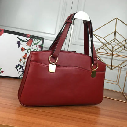 Hot Sale Fashion High Quality Luxury Designer Leather Handbags for Women Famous Brands