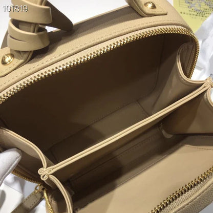 High Quality Genuine Leather Luxury Designer Purses and Handbags Famous Brands Crossbody Bags for Women