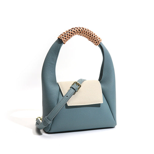 Bag Women’s Fashion Crossbody Bag 2026 New Advanced Handheld Versatile One Shoulder Leather Women’s Bag