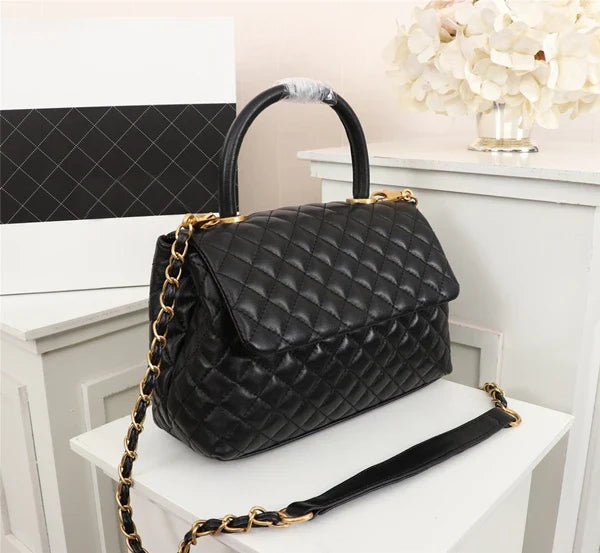 China Bag Factory Super Brand Genuine Leather Luxury Designers Purses and Handbags Famous Brands for Women