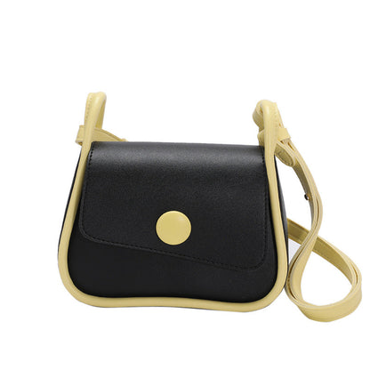 2026 new small square bag fashion shoulder bag cute wind women’s bag handbag
