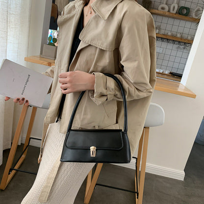 France handbag women’s Bag 2026 new fashion tote multi-strap INS shoulder bag