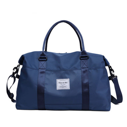 Hand Luggage Bag Dry Wet Separation Sports Gym Bag Business Travel Storage Travel Bag Large Capacity Wholesale