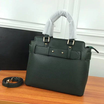 Genuine Leather Women Hand Bags Ladies Tote Bag Woman Handbag Luxury
