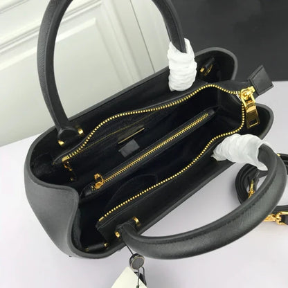 New Style Fashionable Customized Genuine Leather Handbags China Fashion Designer Women’s Handbags