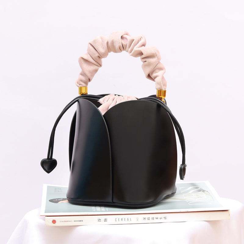 Real Leather Crossbody Bag Women’S Leather Crossbody Leather Plain Crossbody