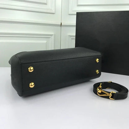 New Style Fashionable Customized Genuine Leather Handbags China Fashion Designer Women’s Handbags