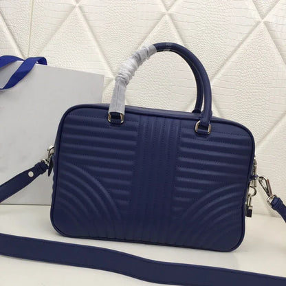Genuine Leather Luxury Designer Handbags for Women