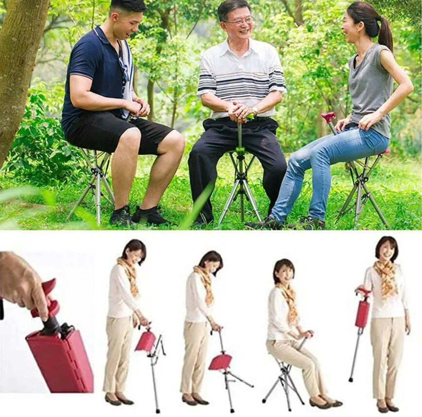 ⚡ TODAY ONLY: $37.79 Portable Folding Seat – 90-Day Risk-Free Trial 🛡️